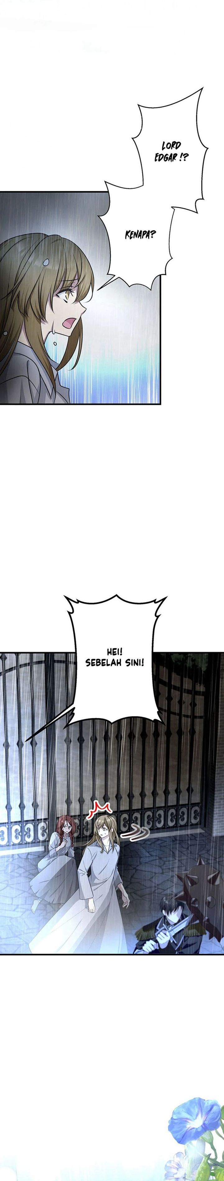 I Will Break Ties With the Harmful Sister Chapter 25 Bahasa Indonesia