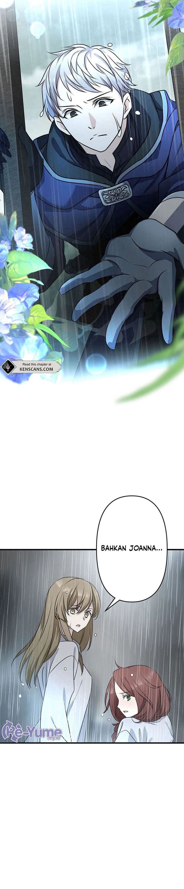 I Will Break Ties With the Harmful Sister Chapter 25 Bahasa Indonesia