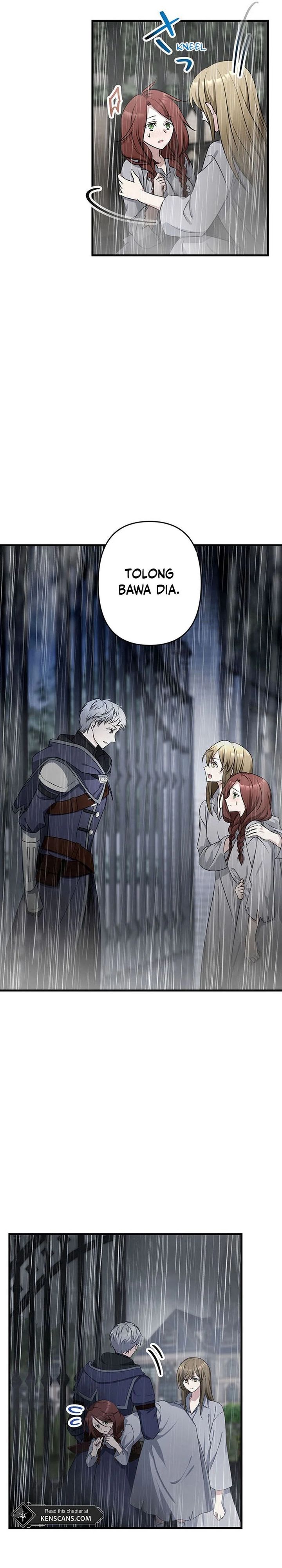 I Will Break Ties With the Harmful Sister Chapter 25 Bahasa Indonesia