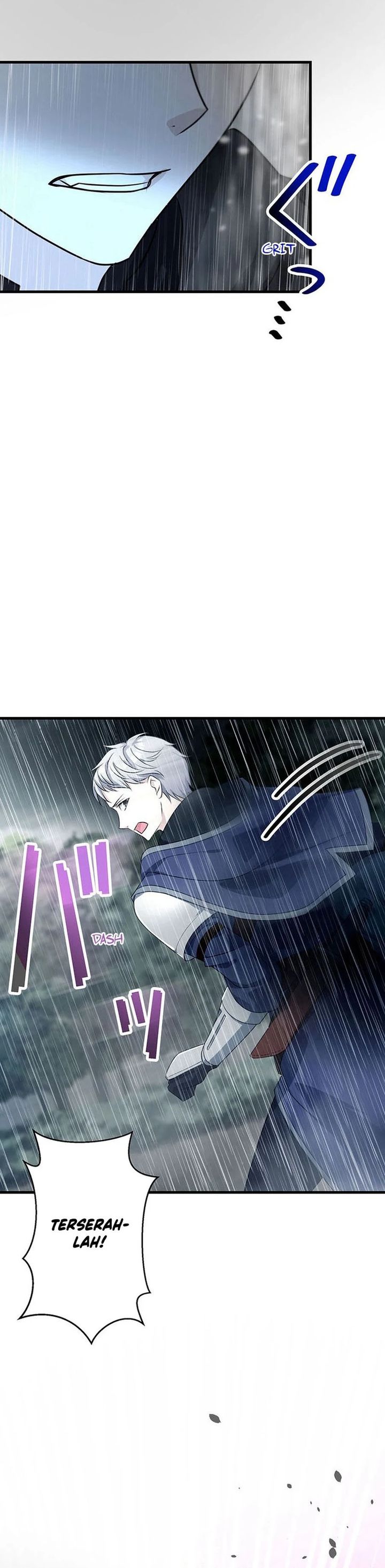 I Will Break Ties With the Harmful Sister Chapter 25 Bahasa Indonesia