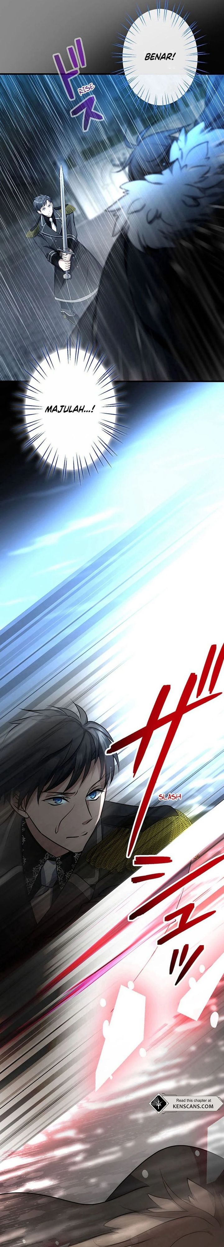 I Will Break Ties With the Harmful Sister Chapter 25 Bahasa Indonesia