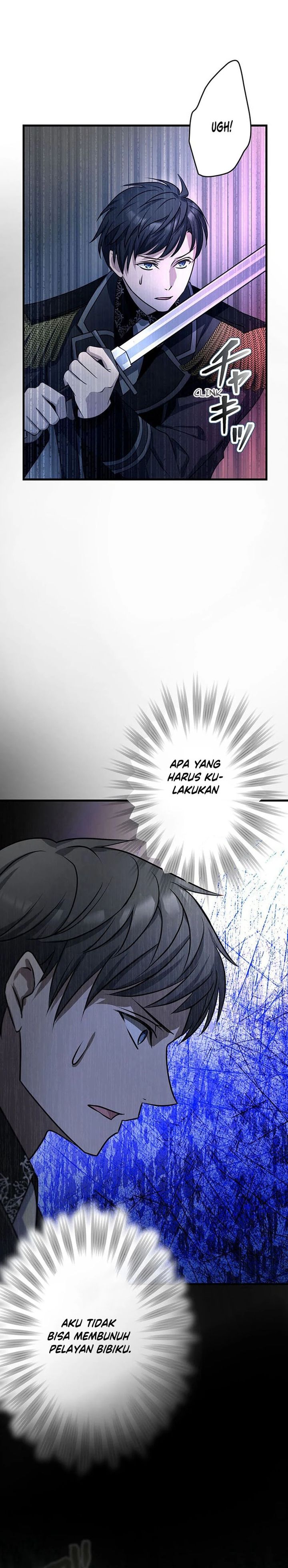 I Will Break Ties With the Harmful Sister Chapter 25 Bahasa Indonesia