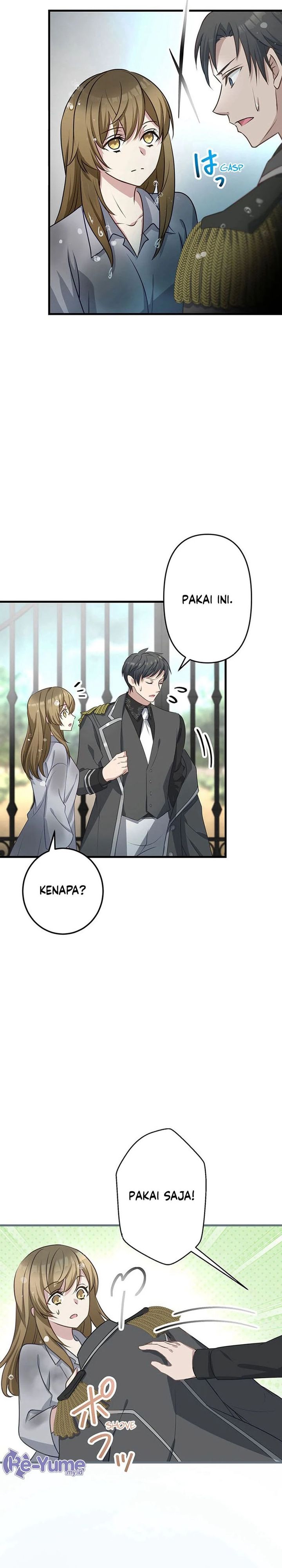 I Will Break Ties With the Harmful Sister Chapter 25 Bahasa Indonesia