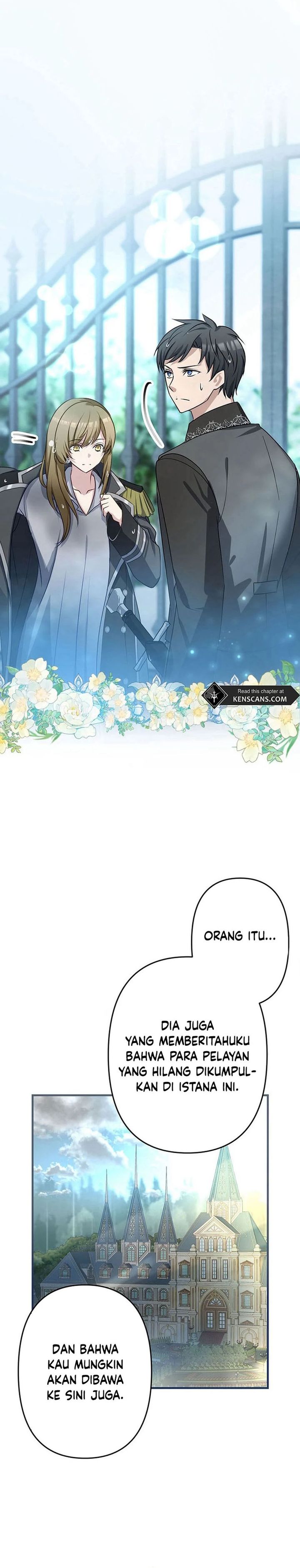 I Will Break Ties With the Harmful Sister Chapter 25 Bahasa Indonesia