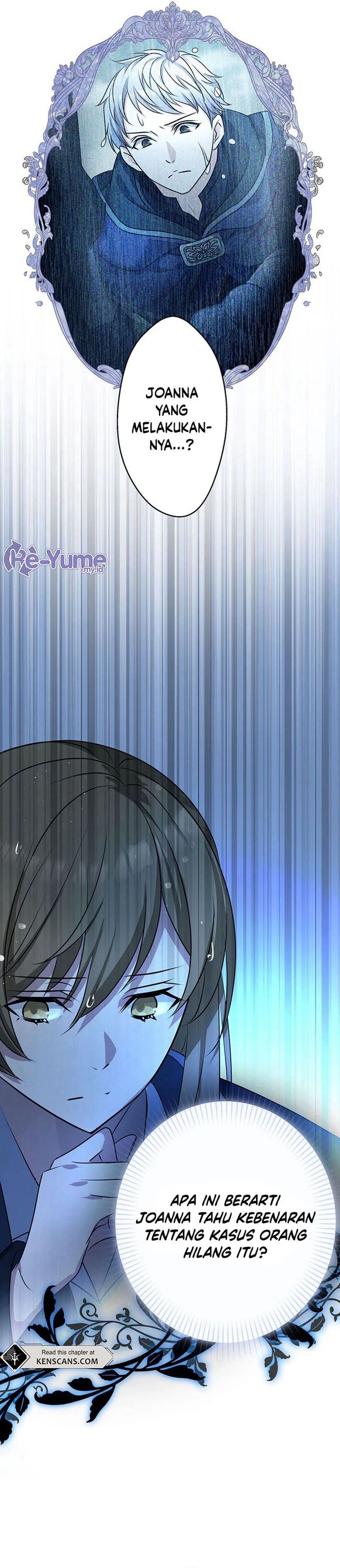 I Will Break Ties With the Harmful Sister Chapter 25 Bahasa Indonesia