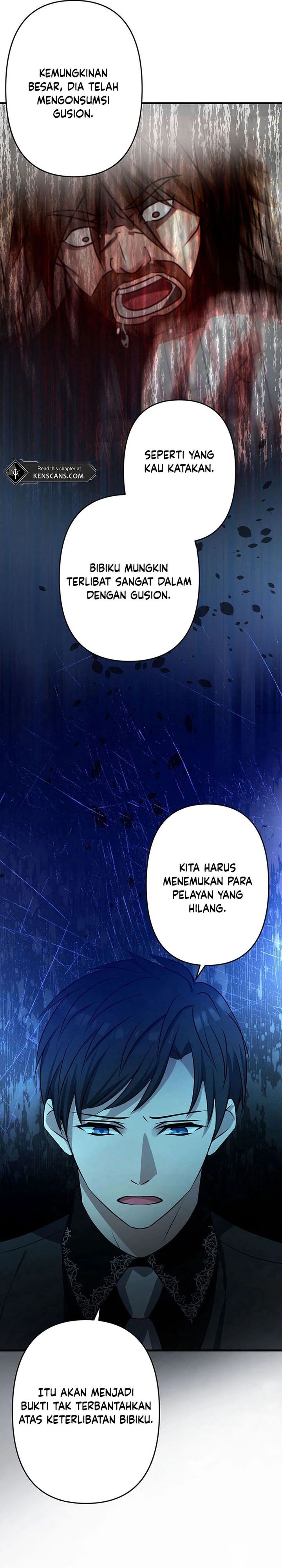 I Will Break Ties With the Harmful Sister Chapter 25 Bahasa Indonesia