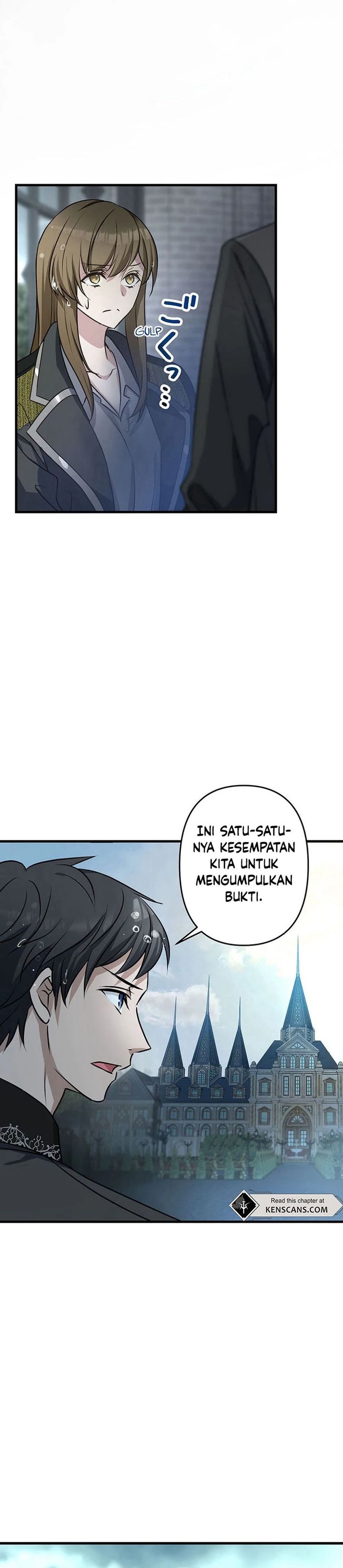 I Will Break Ties With the Harmful Sister Chapter 25 Bahasa Indonesia