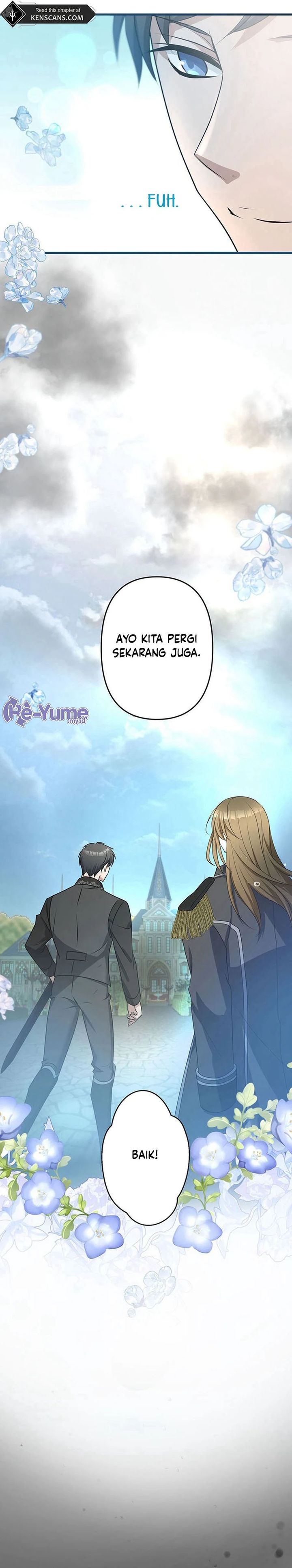 I Will Break Ties With the Harmful Sister Chapter 25 Bahasa Indonesia