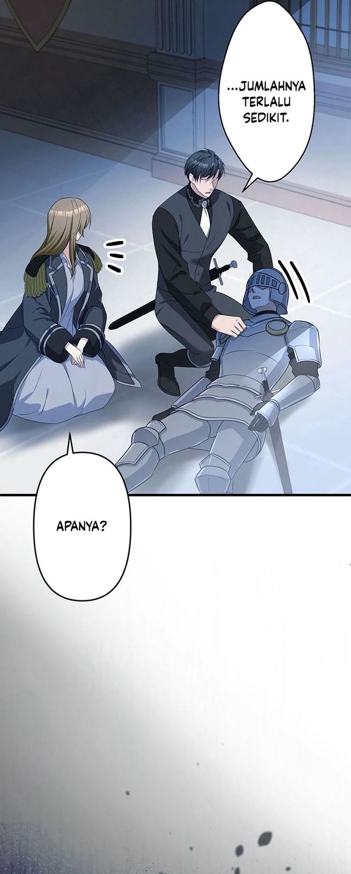 I Will Break Ties With the Harmful Sister Chapter 25 Bahasa Indonesia