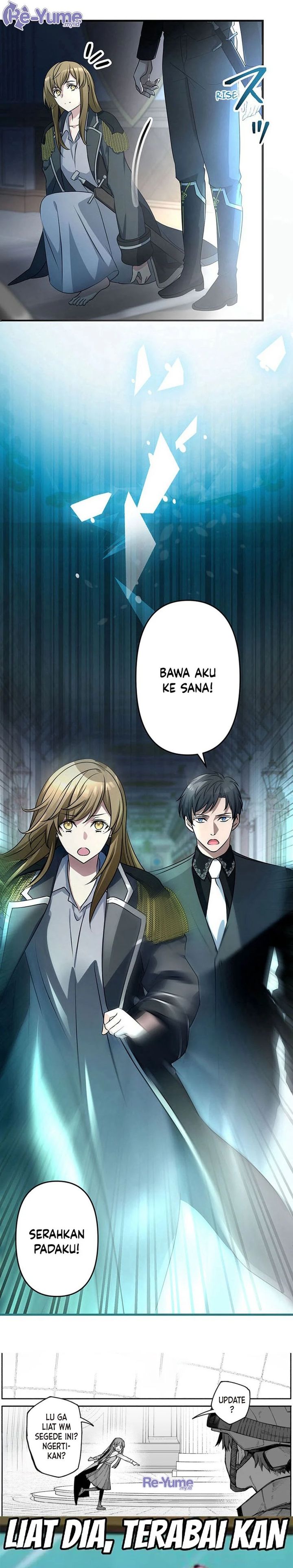 I Will Break Ties With the Harmful Sister Chapter 25 Bahasa Indonesia