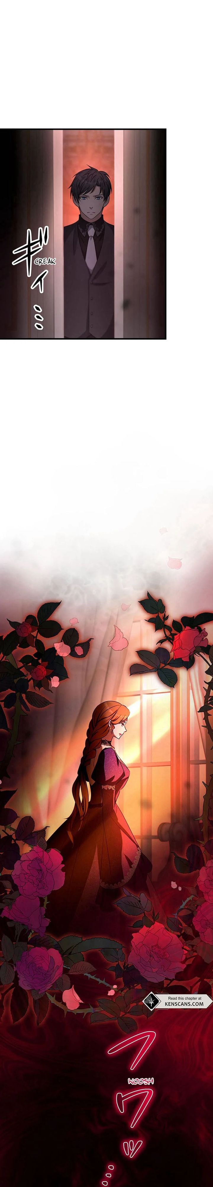 I Will Break Ties With the Harmful Sister chapter 27