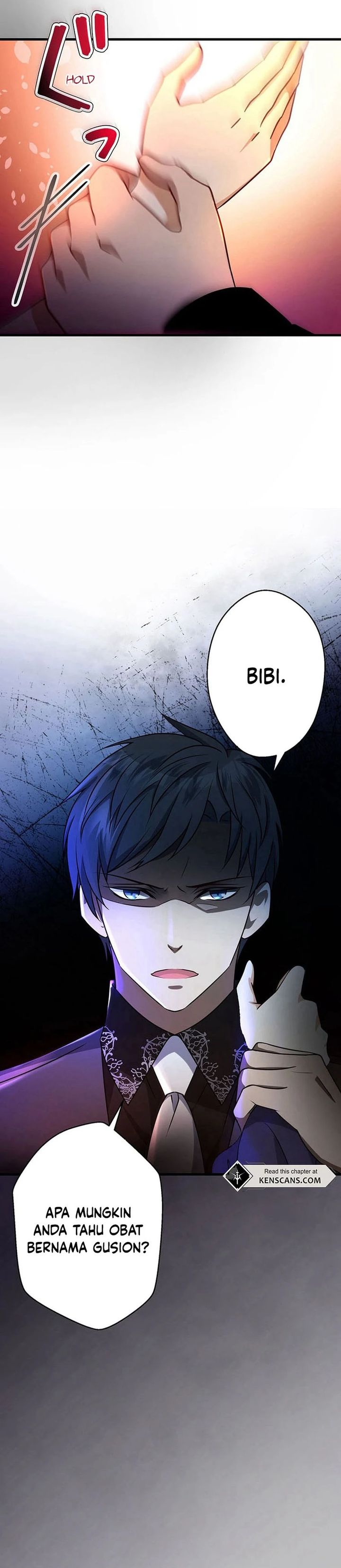 I Will Break Ties With the Harmful Sister chapter 27