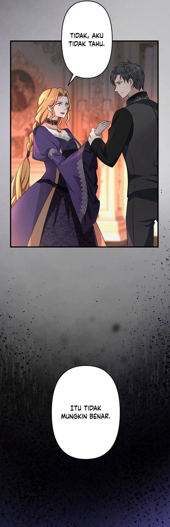 I Will Break Ties With the Harmful Sister chapter 27