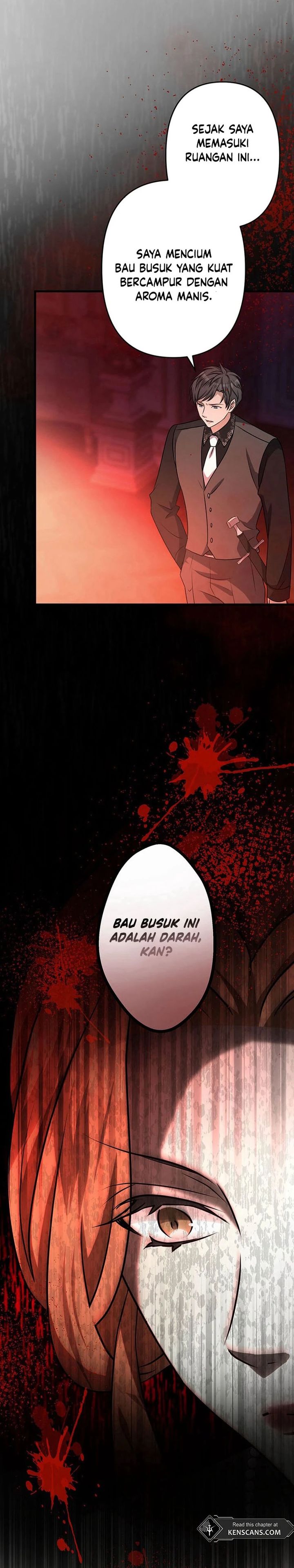 I Will Break Ties With the Harmful Sister chapter 27