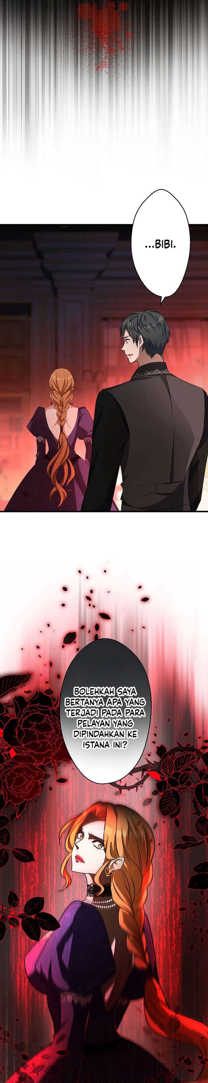 I Will Break Ties With the Harmful Sister chapter 27