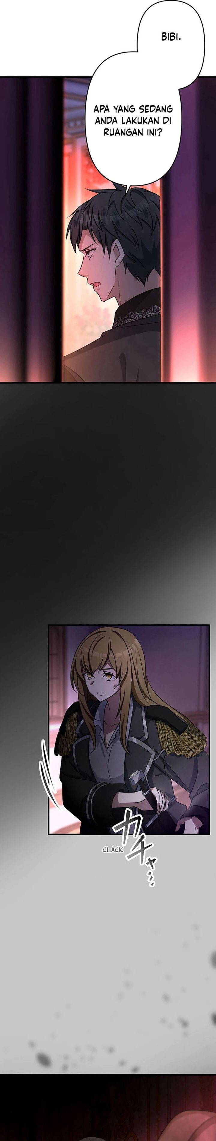 I Will Break Ties With the Harmful Sister chapter 27
