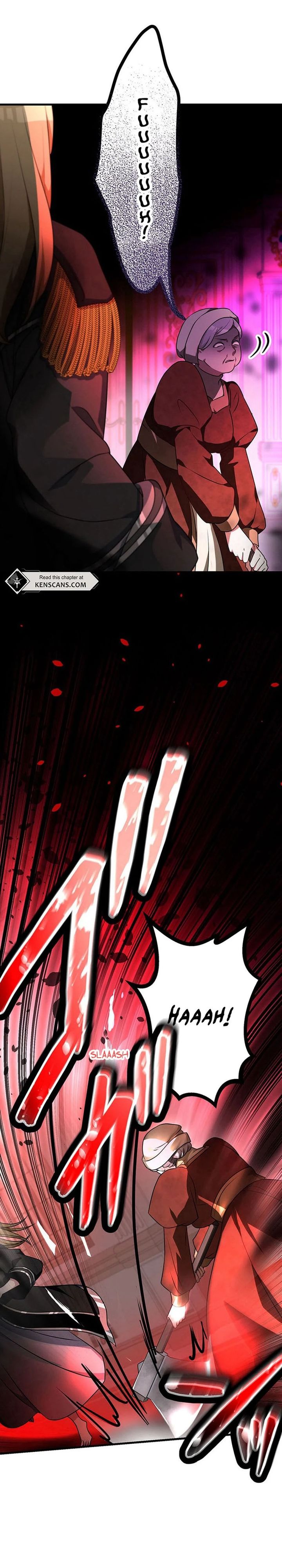 I Will Break Ties With the Harmful Sister chapter 27