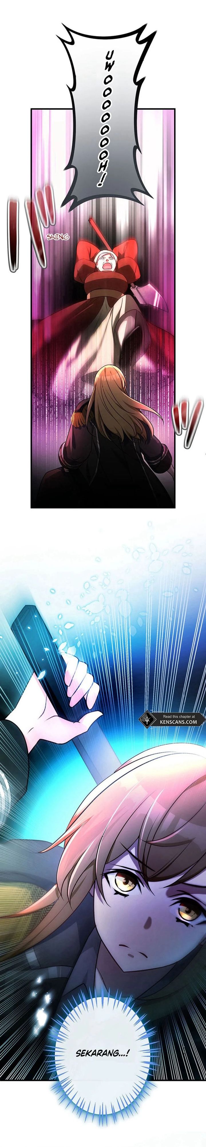 I Will Break Ties With the Harmful Sister chapter 27
