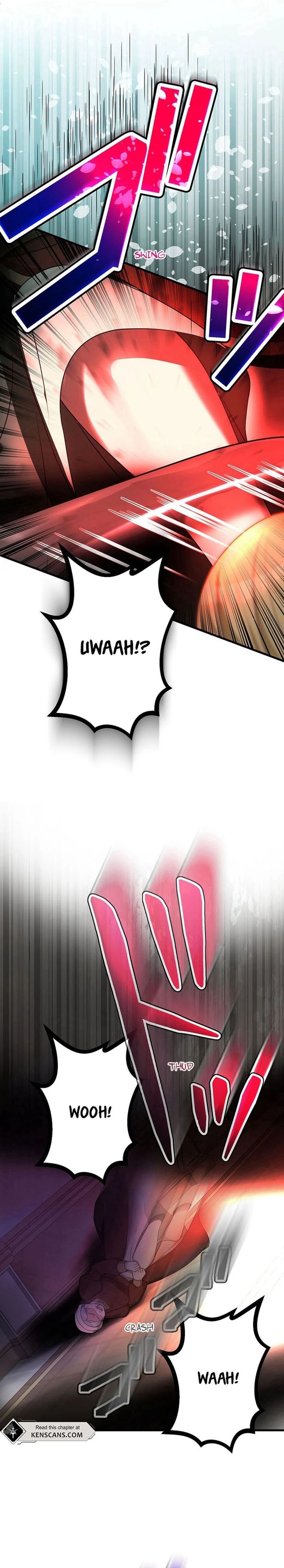 I Will Break Ties With the Harmful Sister chapter 27