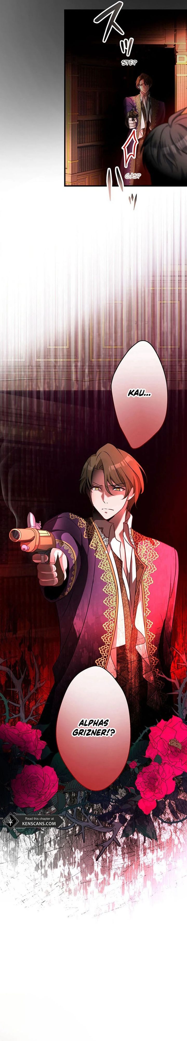 I Will Break Ties With the Harmful Sister chapter 27