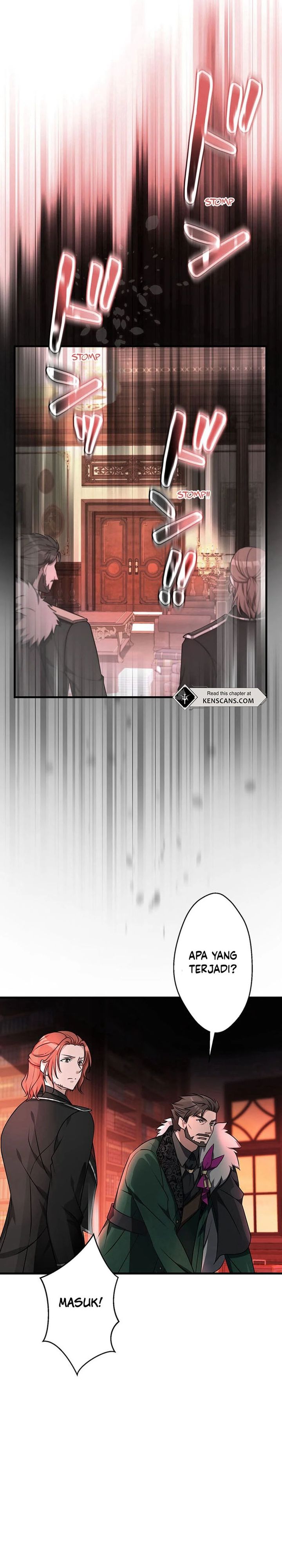 I Will Break Ties With the Harmful Sister chapter 27