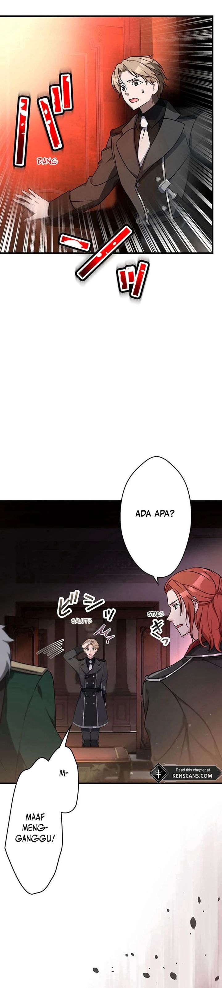I Will Break Ties With the Harmful Sister chapter 27