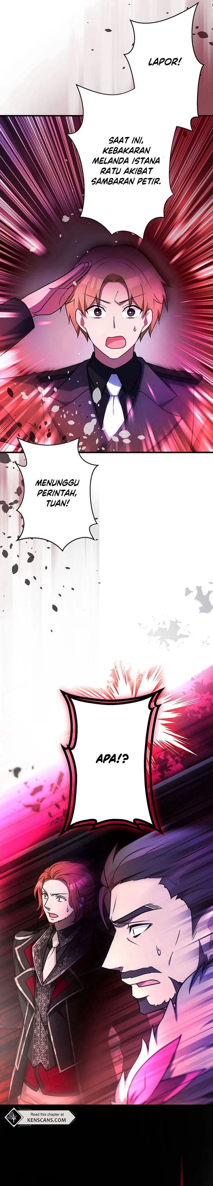 I Will Break Ties With the Harmful Sister chapter 27