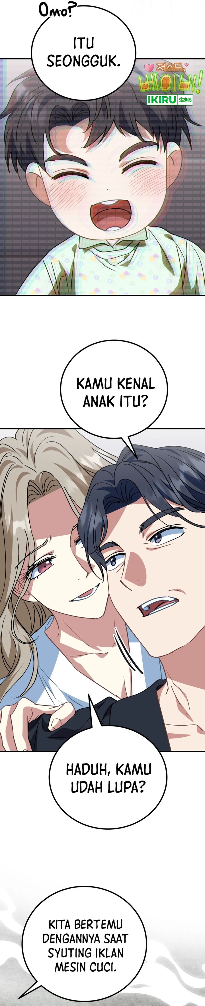 I Will Raise This Family! Chapter 18 Bahasa Indonesia