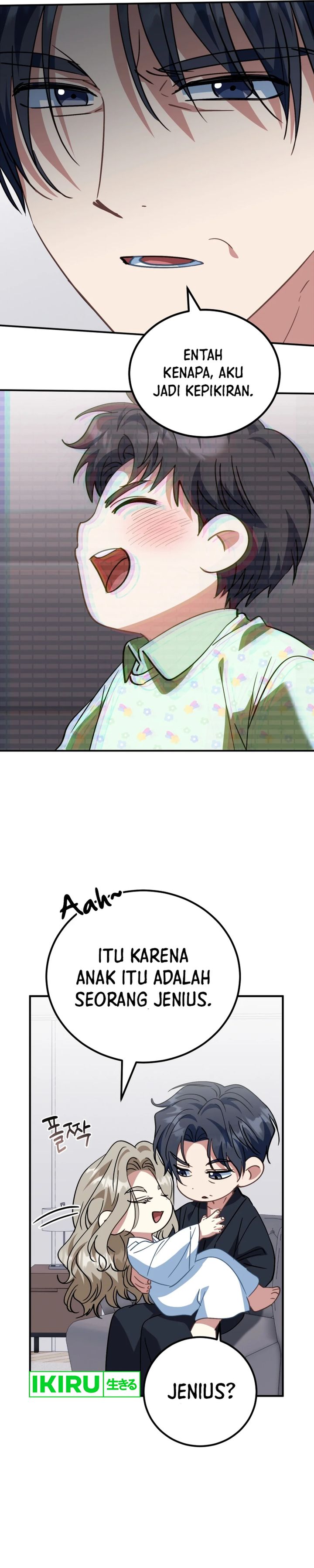 I Will Raise This Family! Chapter 18 Bahasa Indonesia