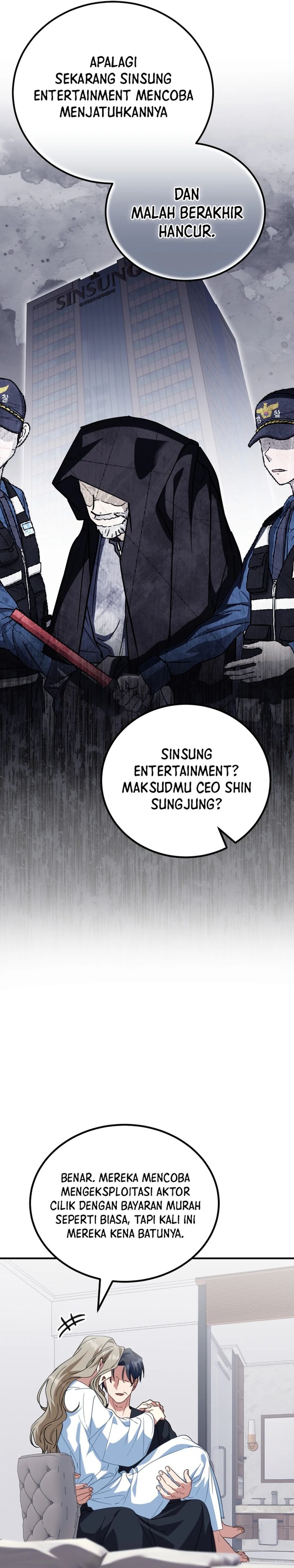 I Will Raise This Family! Chapter 18 Bahasa Indonesia