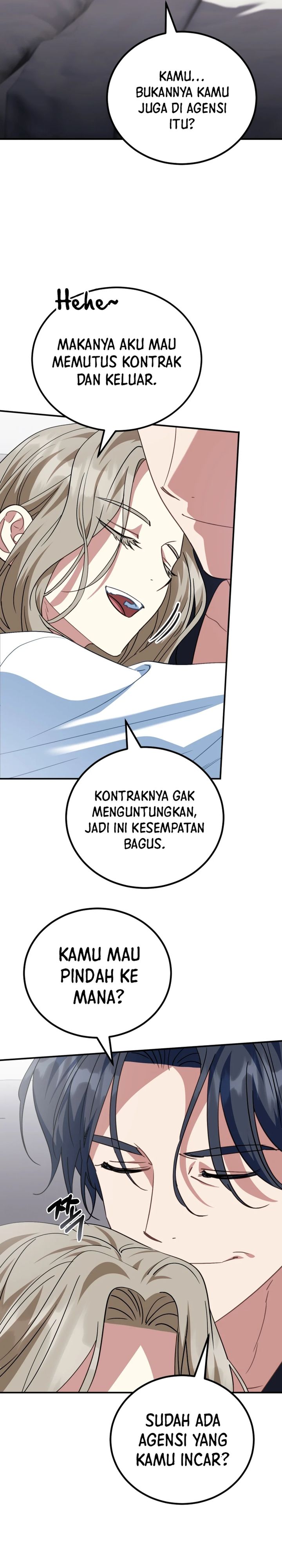 I Will Raise This Family! Chapter 18 Bahasa Indonesia