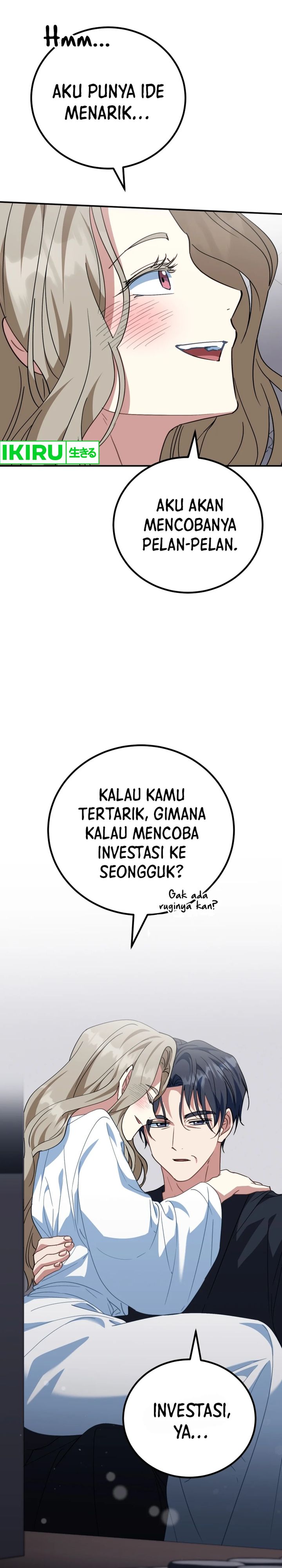 I Will Raise This Family! Chapter 18 Bahasa Indonesia