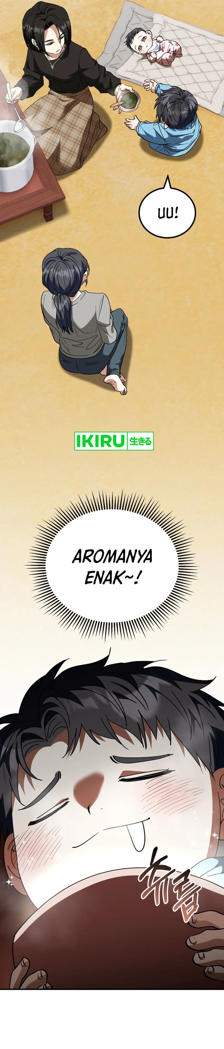 I Will Raise This Family! Chapter 18 Bahasa Indonesia