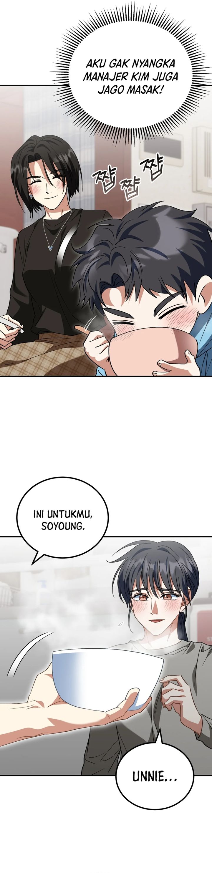 I Will Raise This Family! Chapter 18 Bahasa Indonesia