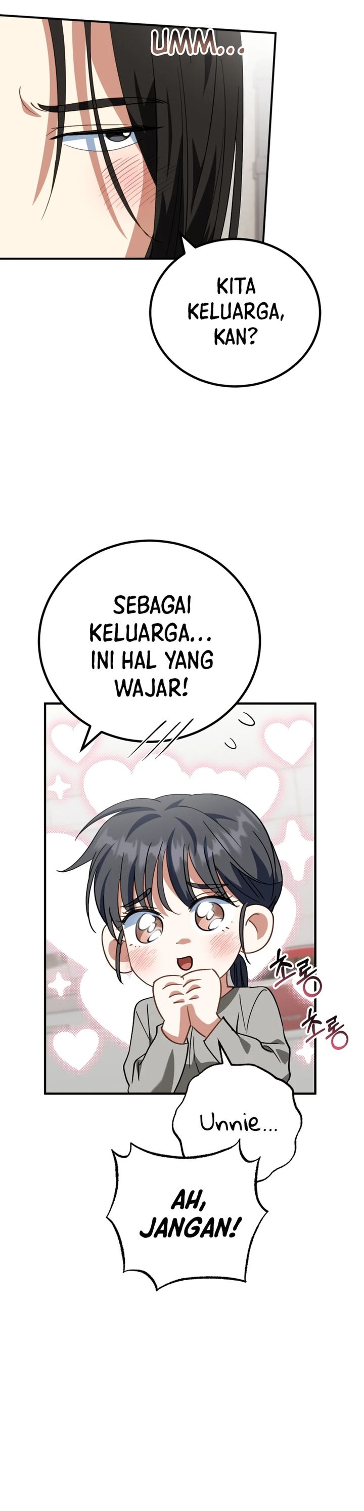 I Will Raise This Family! Chapter 18 Bahasa Indonesia
