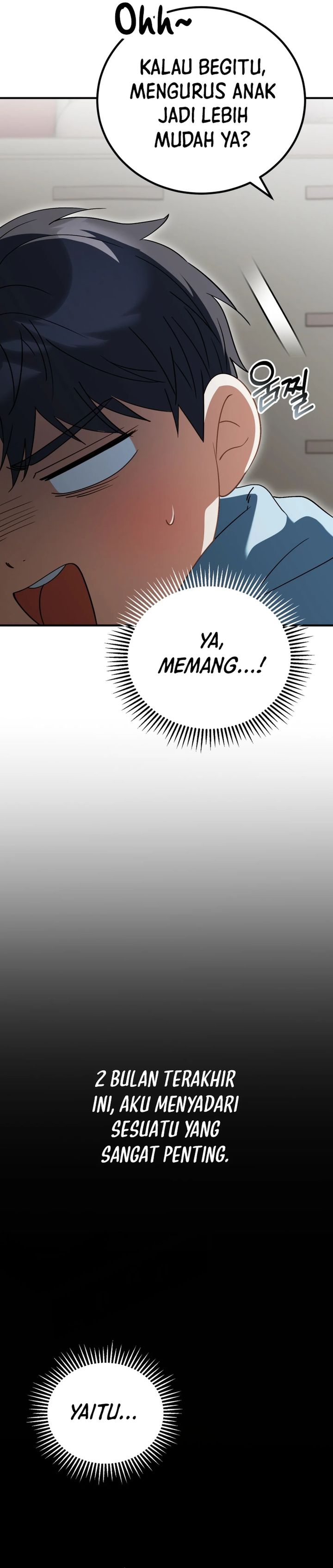 I Will Raise This Family! Chapter 18 Bahasa Indonesia