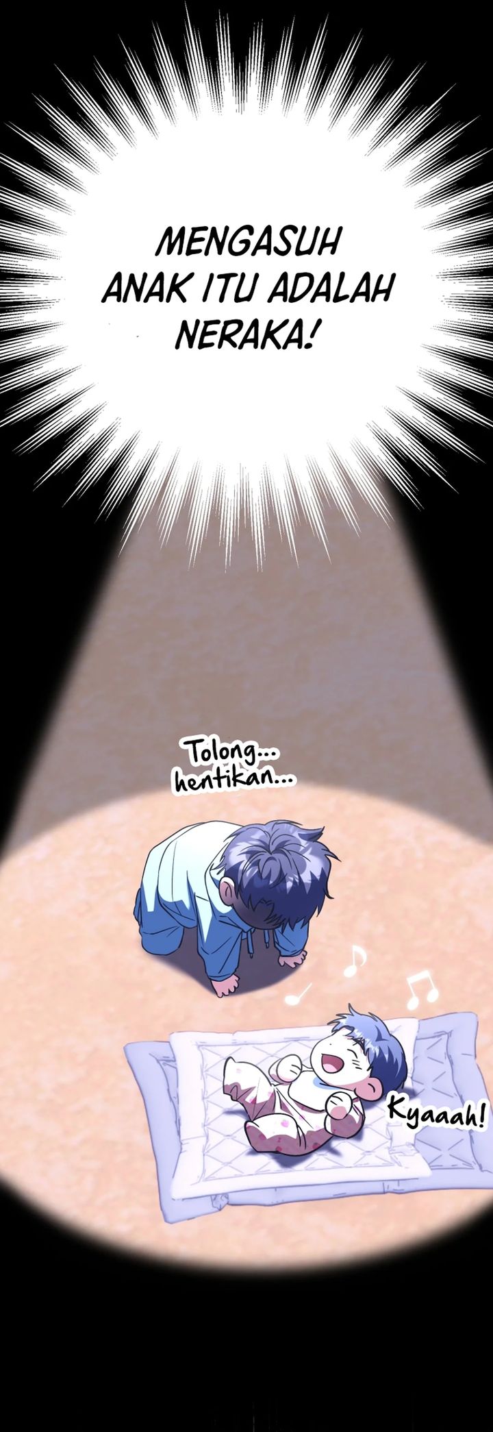I Will Raise This Family! Chapter 18 Bahasa Indonesia