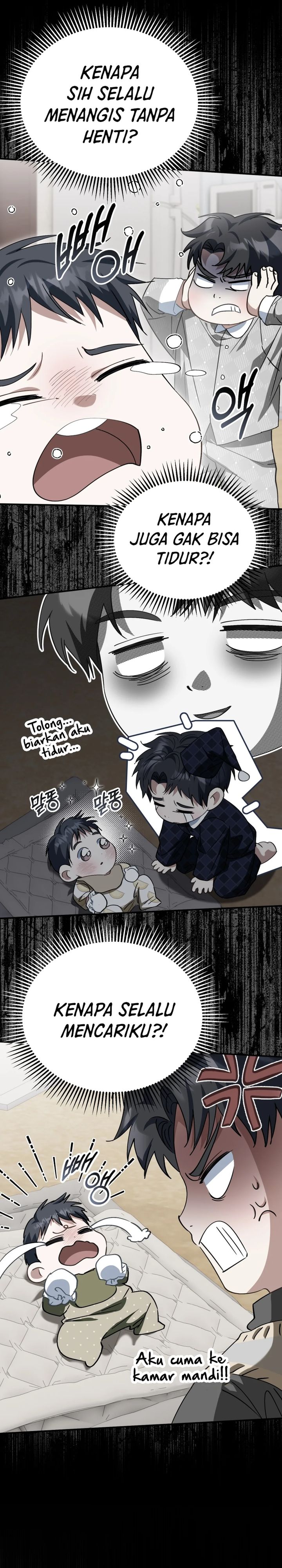 I Will Raise This Family! Chapter 18 Bahasa Indonesia