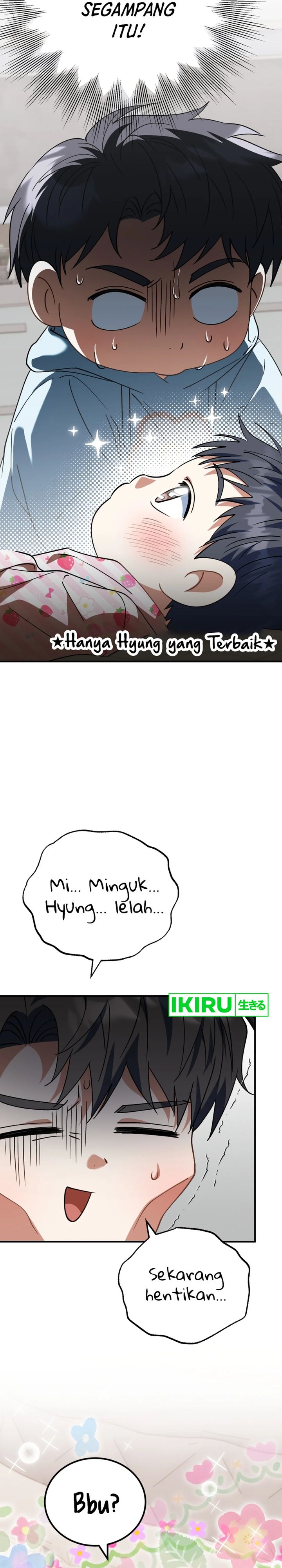 I Will Raise This Family! Chapter 18 Bahasa Indonesia