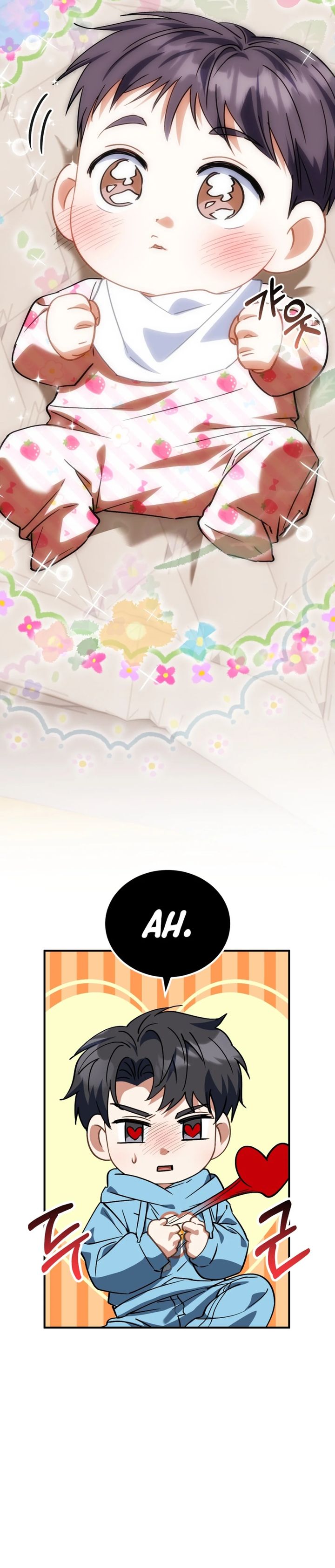 I Will Raise This Family! Chapter 18 Bahasa Indonesia