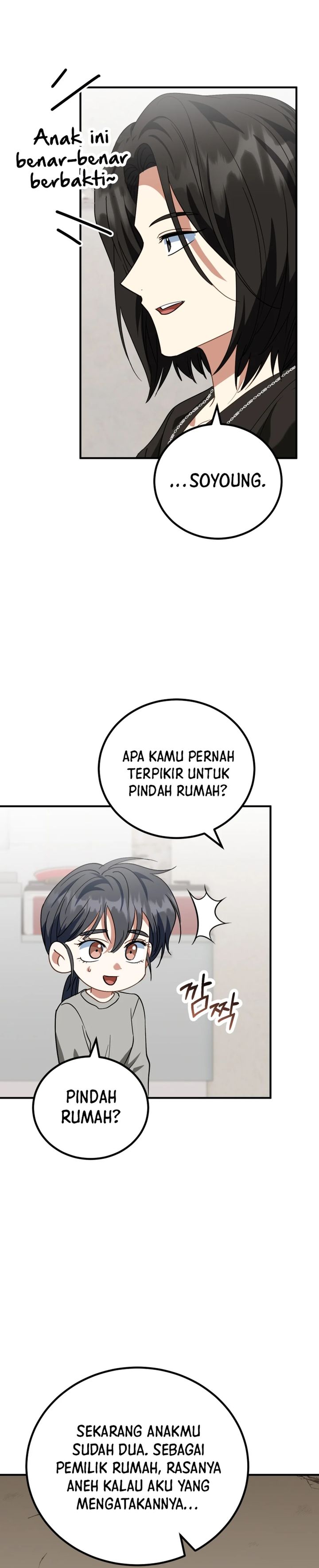 I Will Raise This Family! Chapter 18 Bahasa Indonesia