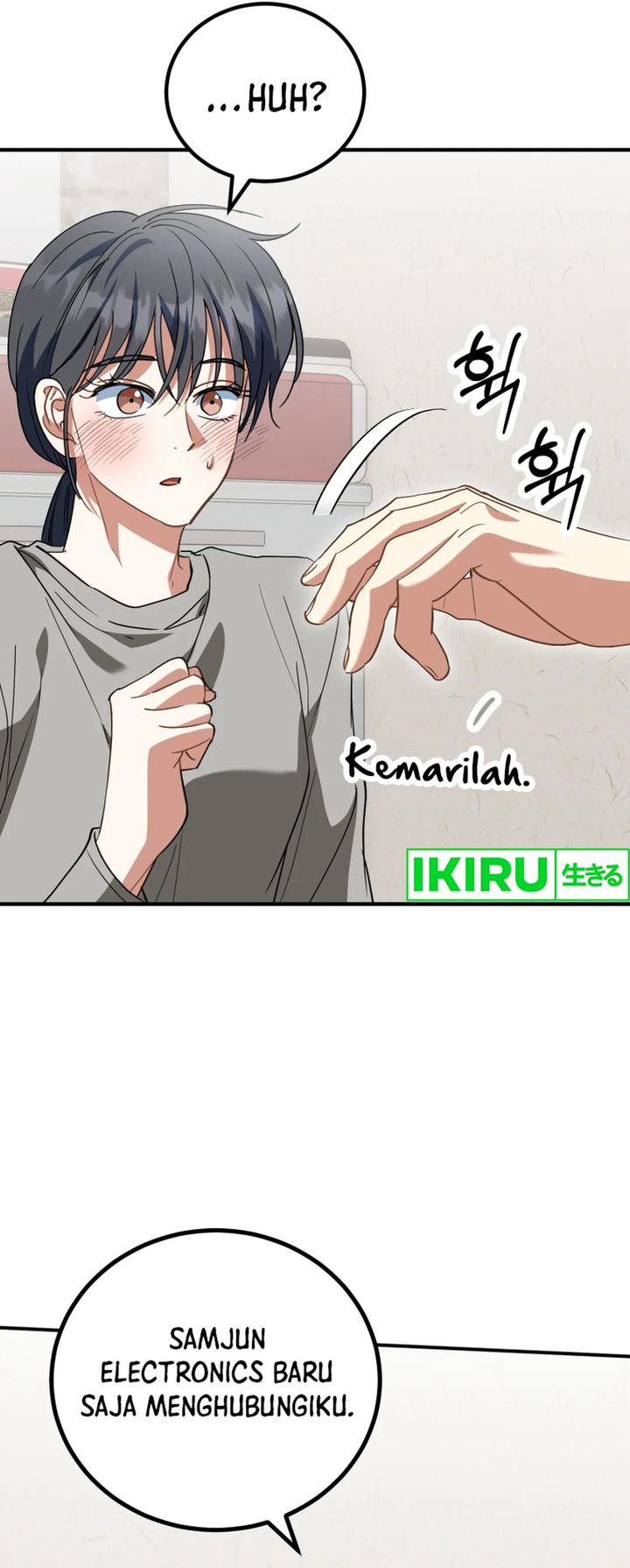 I Will Raise This Family! Chapter 18 Bahasa Indonesia