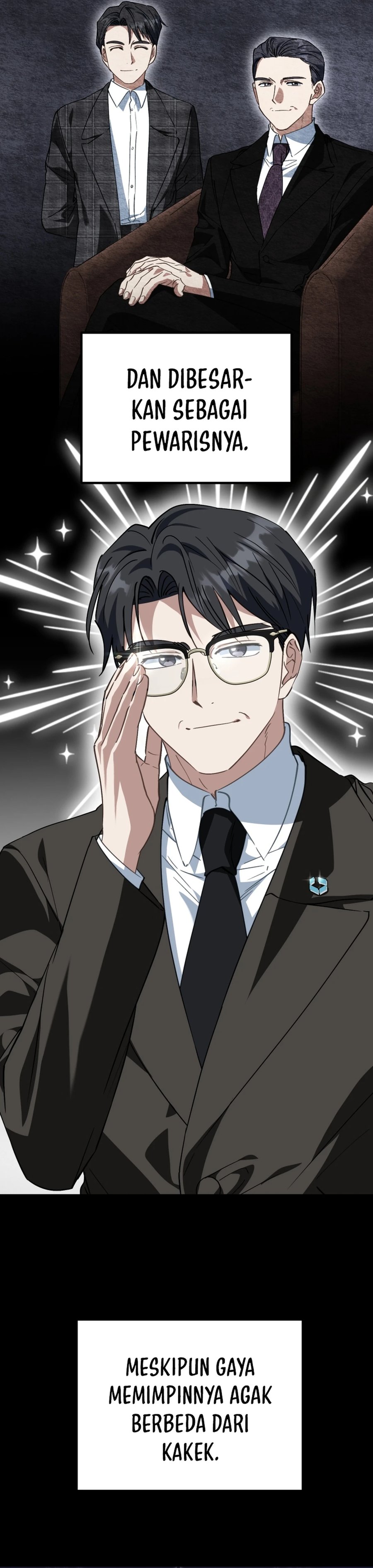I Will Raise This Family! Chapter 20 Bahasa Indonesia