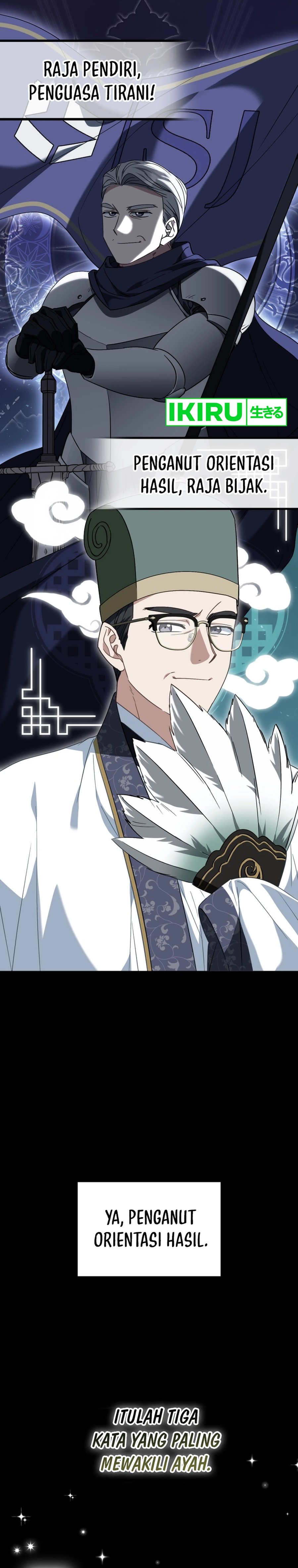 I Will Raise This Family! Chapter 20 Bahasa Indonesia