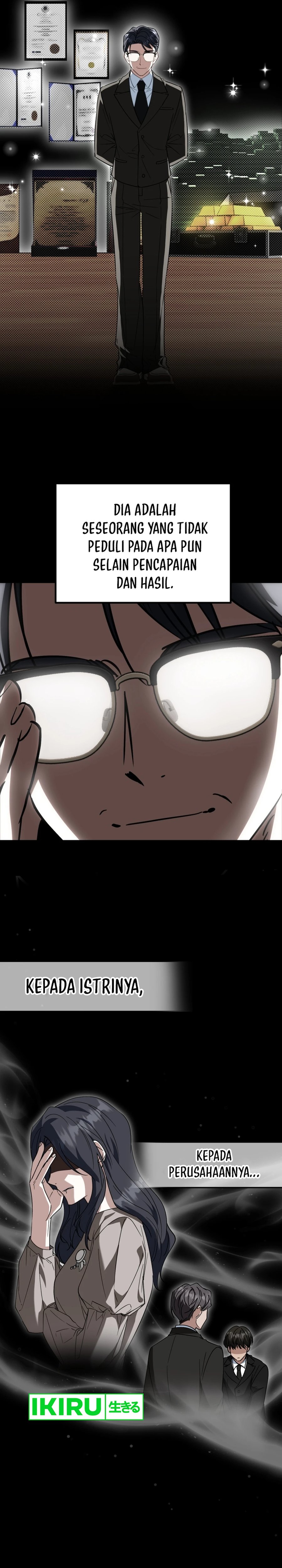 I Will Raise This Family! Chapter 20 Bahasa Indonesia