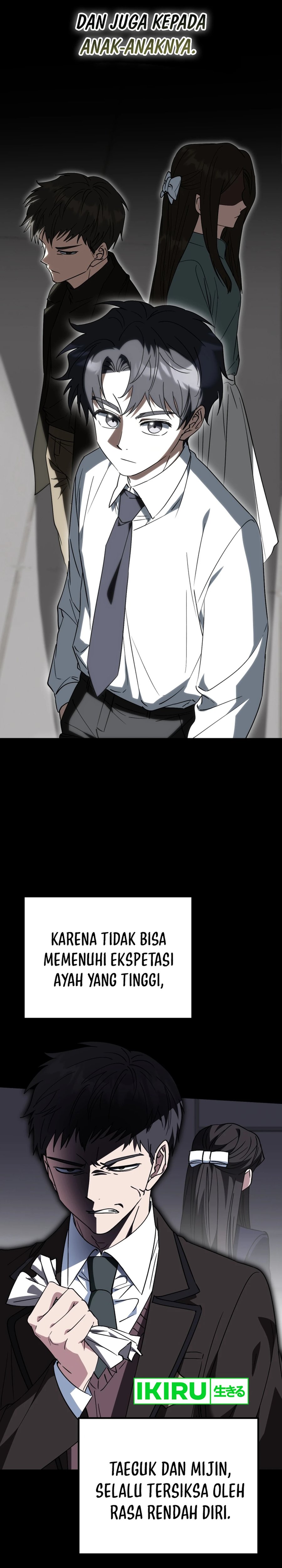 I Will Raise This Family! Chapter 20 Bahasa Indonesia