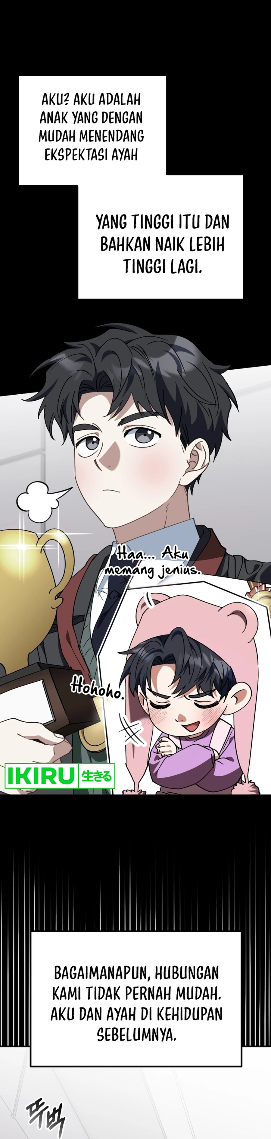 I Will Raise This Family! Chapter 20 Bahasa Indonesia