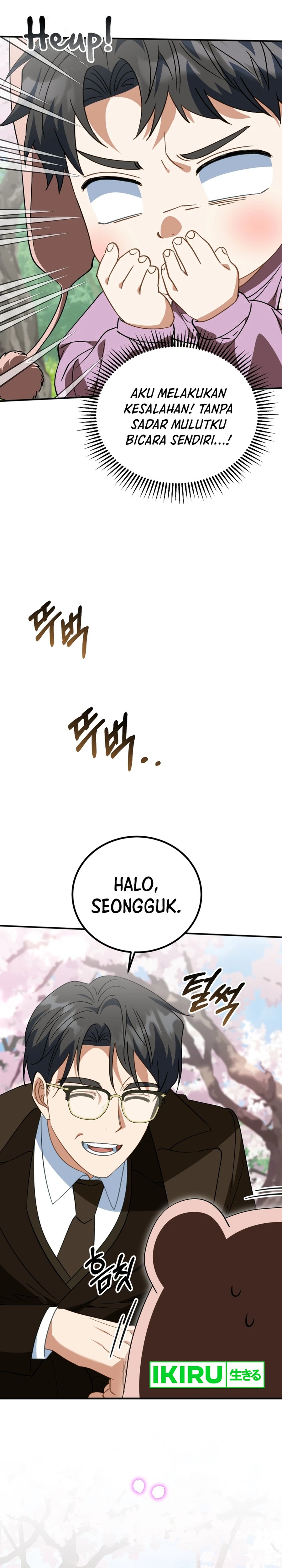 I Will Raise This Family! Chapter 20 Bahasa Indonesia