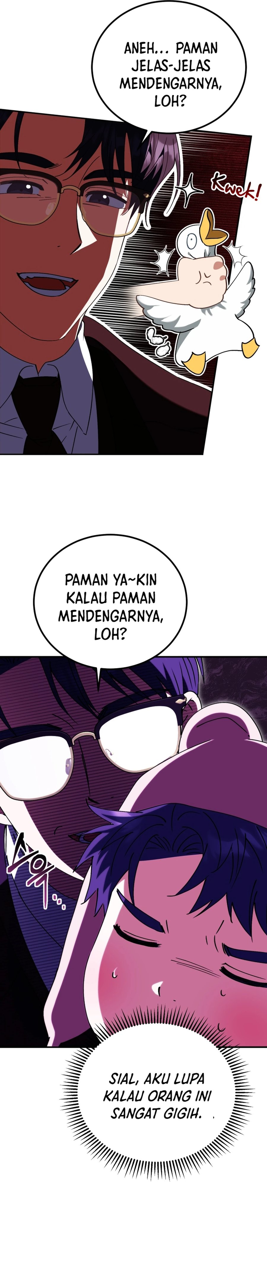 I Will Raise This Family! Chapter 20 Bahasa Indonesia