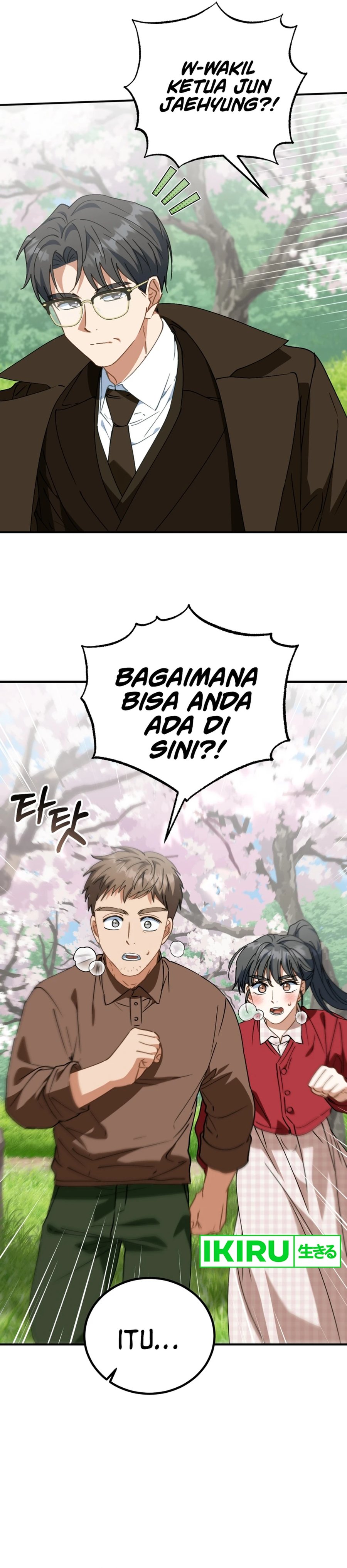 I Will Raise This Family! Chapter 20 Bahasa Indonesia